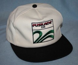 FUSILADE DX Herbicide Embroidered Logo Snapback HAT / CAP Farming Farmer - £11.67 GBP