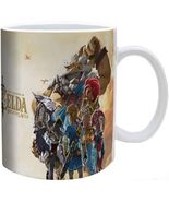 The Legend of Zelda: Breath of the Wild - Champions Mug (Ceramic, 11 oz.) - $27.91