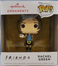 Hallmark Ornament (Friends Rachel Green Funko POP!) - $12.86