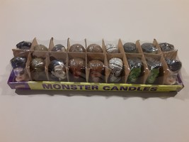 Universal Monster Candles Full Set Mint In Box - $125.00