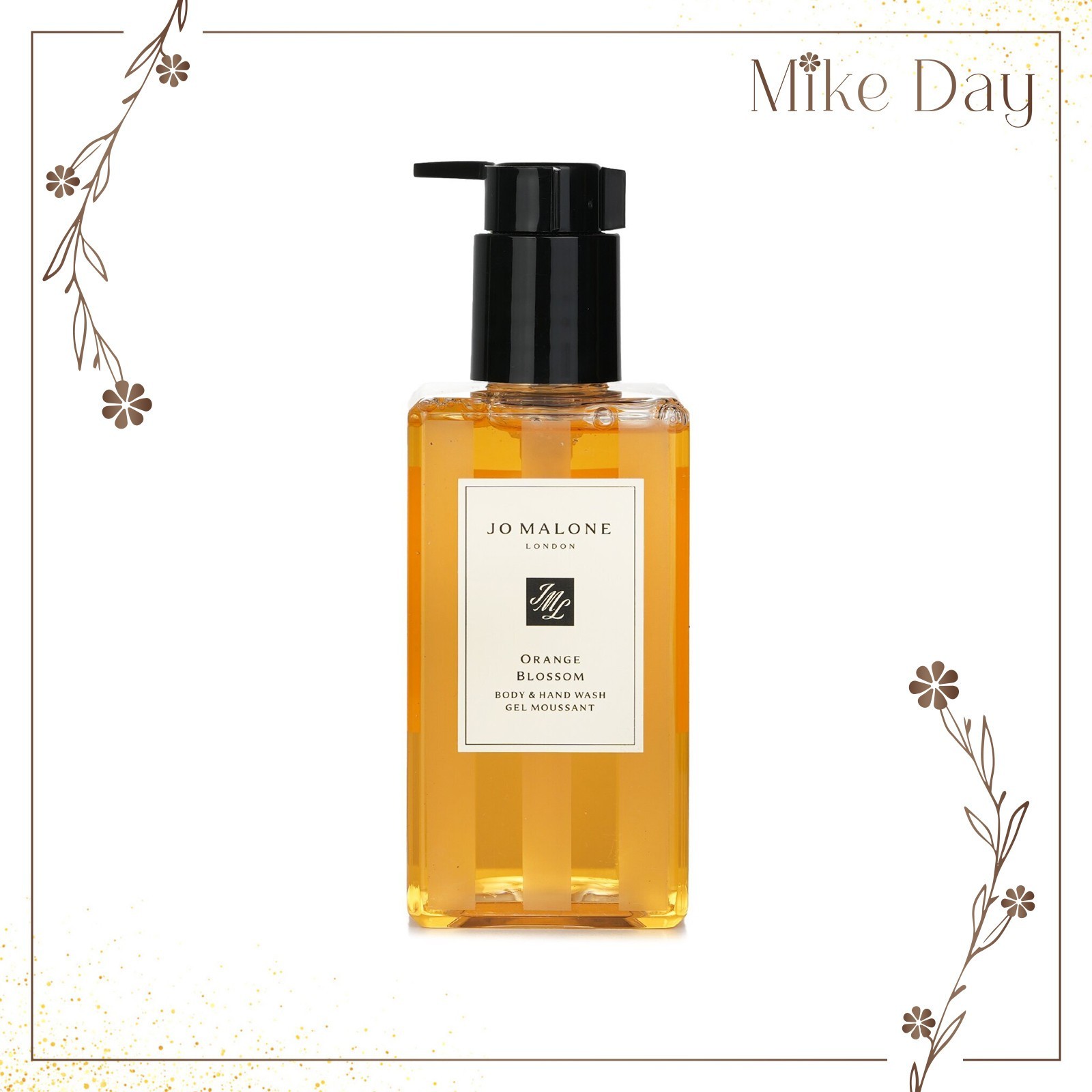 Jo Malone Orange Blossom by Jo Malone Body &amp; Hand Wash 8.4 Oz - Brand New - $43.25