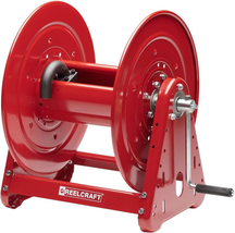 CA33112-L - 3/4&quot; X 100 Ft. 1000 Psi, Reel without Hose, Hand Crank - $512.89