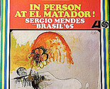 In Person At El Matador [Vinyl] - £24.10 GBP