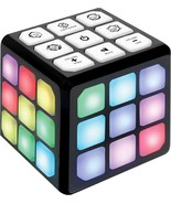 Flashing Cube Electronic Memory Brain Game 4 in 1 Game for Kids STEM Toy... - £64.13 GBP