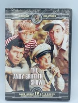 Andy Griffith TV Classics Four Episodes Eight Classic TV Commercials DVD... - £6.88 GBP