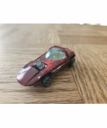 Hot Wheels  &quot;Silhouette&quot; Diecast Red Line Red Color USA Vintage 1967 - $98.22 CAD