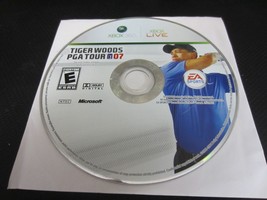 Tiger Woods PGA Tour 07 (Microsoft Xbox 360, 2006) - Disc Only!!! - £4.65 GBP