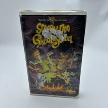 Scooby-Doo and the Ghoul School (VHS, 2001, Clamshell)   8/22 - $5.51