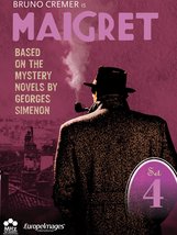 Maigret - Set 4 [DVD] - £9.94 GBP