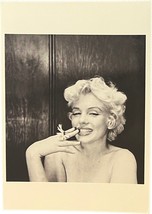 Marilyn Monroe, 1982, vintage postcard - £8.96 GBP