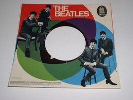 The Beatles Odeon Picture Sleeve Vintage Germany Import - £39.95 GBP