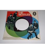 The Beatles Odeon Picture Sleeve Vintage Germany Import - $49.99