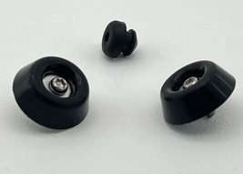 Keurig Replacement Rubber Base Feet Pads Stoppers Set of 3 For Model B70... - $9.57 CAD