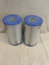 New Sealed Intex Type A - C Filter Cartridges Above Ground Swimming Pool Pumps - £8.68 GBP