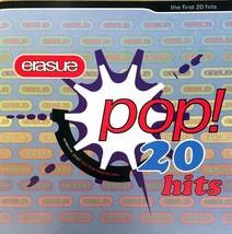 Erasure ‎– Pop! - The First 20 Hits Used CD - £5.62 GBP
