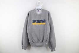 Vtg 90s Russell Athletic Mens M Siena Heights University Crewneck Sweatshirt - $54.40