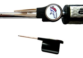 New Putter Mounted Divot Tool and Ball Marker- BRONCOS - £13.31 GBP