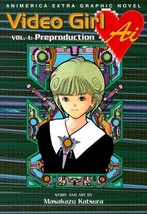 Video Girl Ai, Vol. 1: Preproduction Katsura, Masakazu - $42.14