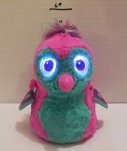 Hatchimals Spin Master 5" Penguala Interactive Pink Teal Penguin TESTED ... - $8.88