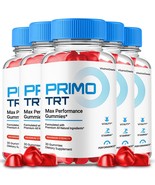 Primo TRT Gummies,  All Natural Formula, Maximum Strength, PrimoTRT (5 p... - $1,072.33 MXN