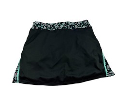 GSX Grand Slam Womens Skort Skirt Size Large Black Tennis Athletic Sports - £14.79 GBP