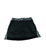 GSX Grand Slam Womens Skort Skirt Size Large Black Tennis Athletic Sports - £14.70 GBP