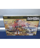 Axis and Allies 1941 WWII Strategy Board Game New Sealed (B11) - £23.35 GBP
