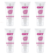 6 X 100g OXY Ultimate Facial Cleanser Multi 8 Action Oily &amp; Acne Prone S... - £62.46 GBP