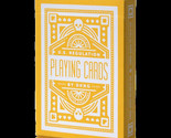 DKNG Gold Wheel Playing Cards by Art of Play - £12.68 GBP