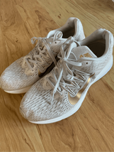 Nike sneakers size 7 white/off white winflo 5 - $34.65