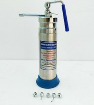Mini Cryo 300 ml tank Liquid Nitrogen For Dermatology Cryo Container Empty Can z - £185.58 GBP