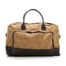 Marcel Two Tone Duffle Bag - £107.91 GBP