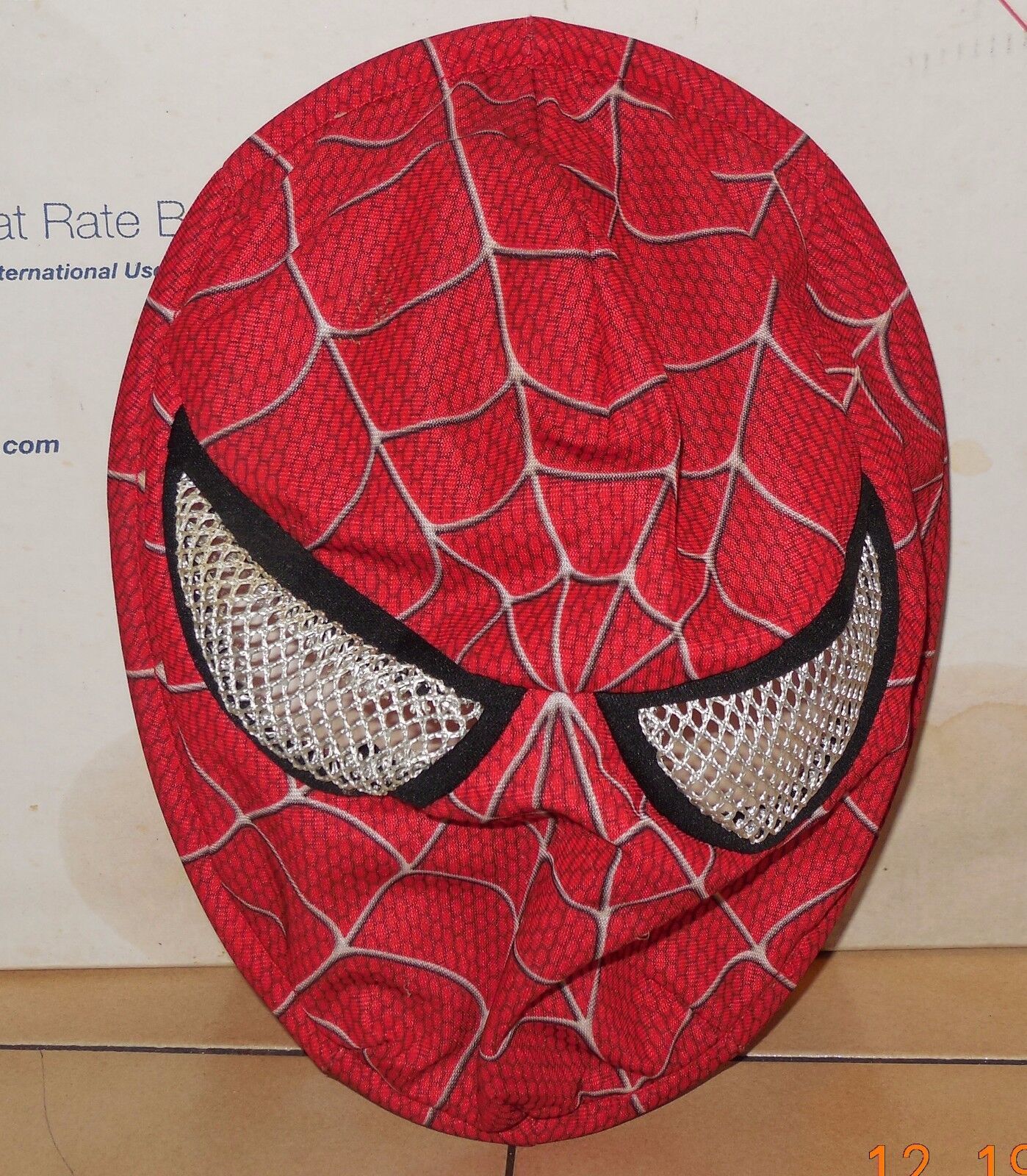 Pretend play Spider Man Spiderman Mask - $10.03
