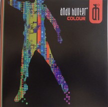 Andy Hunter - Colour (DJ) (CD 2008, Nettwerk) VG++ 9/10 - £7.18 GBP