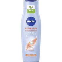 Nivea Repair &amp; Targeted care shampoo 250ml - Made in Germany -FREE SHIPPING - £11.67 GBP