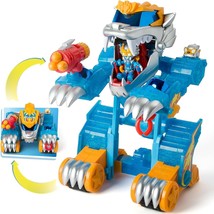 SUPERTHINGS Wild Tigerbot Kazoom – Transformable Tiger Robot. The Robot transfor - £247.00 GBP
