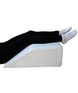 Orthologics Large Leg Raise Pillow Foot Rest Bed Wedge Back Knee Hip Support O16 - $55.44 CAD