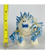 4” Disney Store Frozen Marshmallow Snow Monster PVC Figurine Set Cake To... - $380.59 MXN