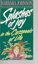 Barbara Johnson - Splashes of Joy in the Cesspools of Life (VHS) SEALED - £3.89 GBP
