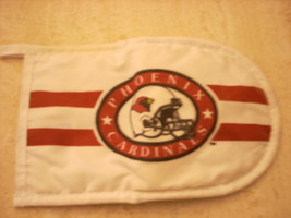 oven mitt Phoenix Cardinals Football Official Licensed Product - $10.00