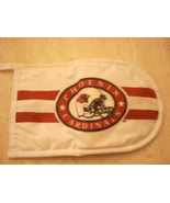 oven mitt Phoenix Cardinals Football Official Licensed Product - $13.56 CAD