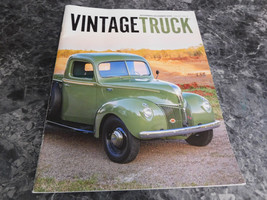 Vintage Truck Magazine November December 2019 - $55.27 MXN