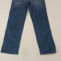 Levi’s Straus Women’s Blue Cotton Blend Denim Boyfriend Jeans Size 28 (32×27) image 13