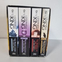 Stephen King DARK TOWER Series 1-4 Paperback boxed set 1st book has been read - £20.06 GBP