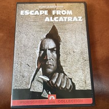 Escape from Alcatraz (DVD, Widescreen 1999) - £6.69 GBP