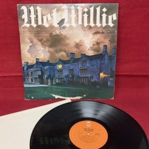Wet Willie Manorisms LP Vinyl Record Jimmy Hall Street Corner Serenade - £2.34 GBP