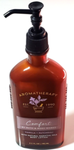 Bath &amp; Body Works Aromatherapy Comfort Lotion 6.5oz Vanilla/Patchouli 95... - $38.60