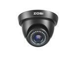 2.0Mp Hd 1080P 1920Tvl Security Camera, 4-In-1 Hd Tvi/Cvi/Ahd/Cvbs Cctv ... - $42.99