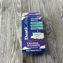 DentiCalm Roll-On Pain Relief Serum for Jaw Clenching Grinding (Exp 1/26) - $13.86 CAD