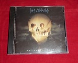 Def Leppard IMPORT Music CD Made in Germany Retro Active - $12.38